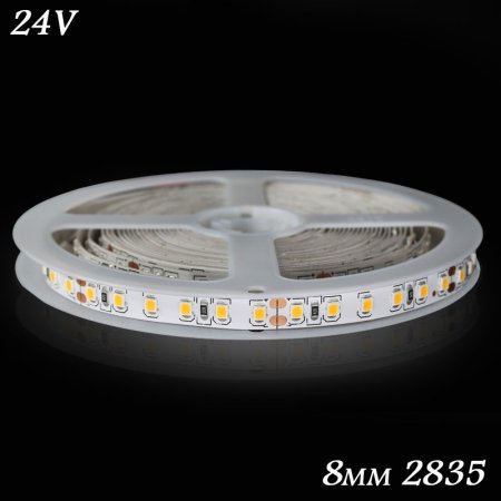(image for) LED Strip Light SMD2835 Flexible 24V Strip Light 5 meter(16.4ft) 600LEDs