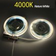 (image for) LED Strip Light SMD2835 Flexible 24V Strip Light 20 meter(65.6ft) 2400LEDs