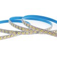 (image for) SK6812 BUILT-IN IC MONOCHROME WHITE/ WARM WHITE 5V 5050 LED 5m/16.4ft MARQUEE WITH 60LEDs/M SINGLE POINT SINGLE CONTROL