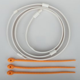 Tent Light Strip, Outdoor Camping Light 5V Mobile Power Tarpaulin Bag Light Strip USB 5V Light Strip