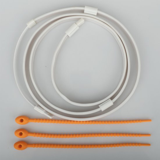 (image for) Tent Light Strip, Outdoor Camping Light 5V Mobile Power Tarpaulin Bag Light Strip USB 5V Light Strip