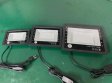 (image for) 2Pack Black Lights - 100W 385-400 nm AC85-265V Upgraded LED Flood Light with Switch, Waterproof IP66 for Glow Party, Stage Lighting, Aquarium, Glow in The Dark, Body Paint, Fluorescent Poster, Neon Glow