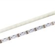 (image for) 5mm FCOB LED Strip 16.4FT/5M 160LEDs/M 10W/M 5V WS2812 IC SPI Controlled Dream RGB Color LED Light Tape