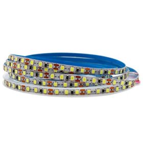 5MM Wide SMD2835-600 120LEDs per Meter CRI95 White Color Flexible LED Strip 12V 16.4FT (5Meters) Roll Non-waterproof