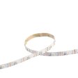 (image for) DC 5V SK6812 Individually Addressable LED Strip Light 5050 RGBW 16.4 Feet (500cm) 30LED/Meter LED Pixel Flexible Tape White PCB