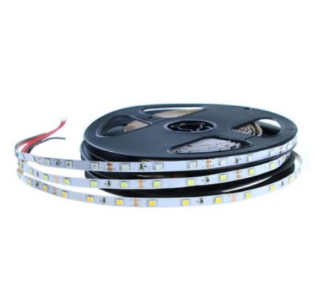 (image for) High CRI 90 LED Light strip, 12V SMD3528-300 60 LEDs 300LM Per Meter 5mm LED Tape