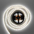(image for) High CRI 90 LED Light strip, 12V SMD3528-300 60 LEDs 300LM Per Meter 5mm LED Tape