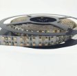(image for) High CRI90 LED Light Strip, SMD3528-1200 240 LEDs 1200LM Per Meter, Double Row Flexible LED Strips, 15mm Wide 12V Tape