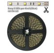 (image for) High CRI 90 LED strip, 5Meter Roll SMD5050-150 30 LEDs 450lm Per Meter 12V LED Strip Light,10mm Wide Tape