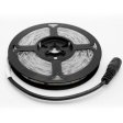 (image for) 16.4FT 5Meters SMD2835 600LED 12V 60W True Color CRI95+ LED Strip Light Flexible Tape Light