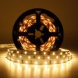 (image for) 16.4FT 5Meter SMD2835 300LED 12V 30W True Color CRI95+ Full Spectrum LED Strip Light