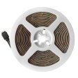 (image for) Multi-colors FCOB LED Strip 16.4FT/5M Dot Free 432LEDs/M 10W/M 12V RGB LED Light Tape