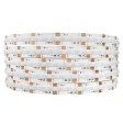 (image for) Multi-colors FCOB LED Strip 16.4FT/5M Dot Free 576LEDs/M 14W/M 12V RGB LED Light Tape
