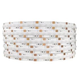 Multi-colors FCOB LED Strip 16.4FT/5M Dot Free 576LEDs/M 14W/M 12V RGB LED Light Tape