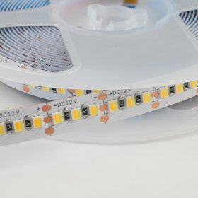 Brightest LED Strip Light SMD2835 Flexible 12V 2025 Strip Light 5 meter(16.4ft) 1200LEDs