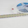 (image for) Brightest LED Strip Light SMD2835 Flexible 12V Strip Light 5 meter(16.4ft) 2400LEDs