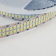 (image for) Brightest LED Strip Light SMD2835 Flexible 12V Strip Light 5 meter(16.4ft) 2400LEDs