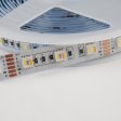 (image for) Brightest LED Strip Light SMD5050RGB Flexible 12V Strip Light 5 meter(16.4ft) 300LEDs