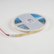(image for) Brightest LED Strip Light COB Flexible 12V Strip Light 5 meter(16.4ft) 2400LEDs