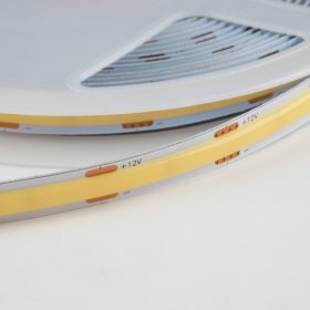 Brightest LED Strip Light COB Flexible 12V Strip Light 5 meter(16.4ft) 2400LEDs