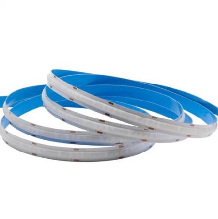 (image for) Multi-colors FCOB LED Strip 16.4FT/5M Dot Free 840LEDs/M 14W/M 24V RGB LED Light Tape