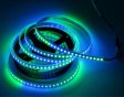 (image for) DC 5V SK6812 Individually Addressable LED Strip Light 5050 RGB 6.6 Feet (200cm) 144LED/Meter LED Pixel Flexible Tape White PCB