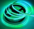 (image for) DC 5V SK6812 Individually Addressable LED Strip Light 5050 RGB 6.6 Feet (200cm) 144LED/Meter LED Pixel Flexible Tape White PCB