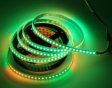(image for) DC 5V SK6812 Individually Addressable LED Strip Light 5050 RGB 6.6 Feet (200cm) 144LED/Meter LED Pixel Flexible Tape White PCB