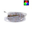 (image for) DC 5V SK6812 Individually Addressable LED Strip Light 5050 RGB 16.4 Feet (500cm) 30LED/Meter LED Pixel Flexible Tape White PCB