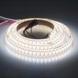 (image for) DC 5V SK6812 Individually Addressable LED Strip Light 5050 RGBW 6.6 Feet (200cm) 144LED/Meter LED Pixel Flexible Tape White PCB