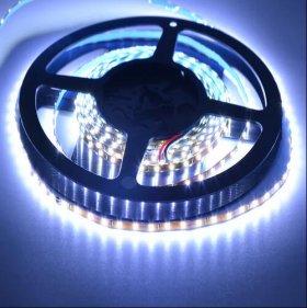 3MM 5Meter Roll 12V SMD0805 7.2W 120LEDs/Mtr LED Strip Light for Sand Table, Scale Model lighting