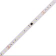 (image for) 16.4FT (5Meters) 24VDC Chasing LED Light Strip Kit w/ SMD2835 120LEDs 12Watt per Meter Flex LED Tape and Mini Inline Controller