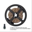 (image for) 660NM 670NM Deep Red LED Strips Light SMD2835-300 60 LEDs 12Watt Per Meter LED Tape Light