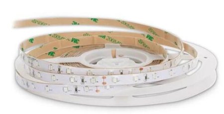 (image for) DC12V SMD2835-300-IR InfraRed 850nm/940nm IR LED Strip, 60LEDs 12W Per Meter Flex LED Tape