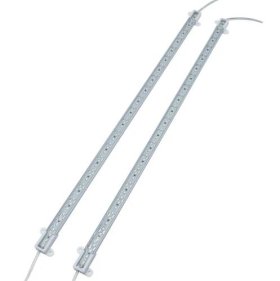12VDC Waterproof IP65 SMD2835-36-IR Infrared (850nm/940nm) LED Linear Rigid Strip, 36LEDs 4W per piece