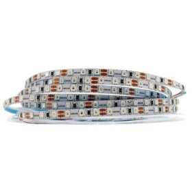 5MM Wide SMD2835-600 120LEDs per Meter Red, Green, or Blue 12V 16.4FT (5Meters) Roll LED Strip Non-waterproof