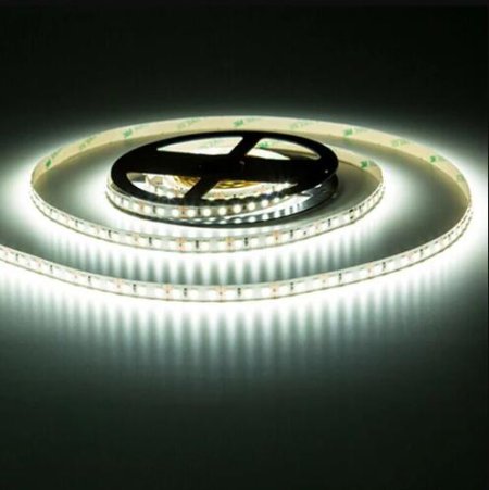 (image for) 4mm Wide FPCB LED Strip Light DC 12V Dimmable SMD2835-600 120 LEDs per Meter Flexible LED Tape