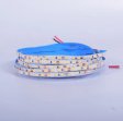 (image for) 4mm Wide FPCB LED Strip Light DC 12V Dimmable SMD2835-600 120 LEDs per Meter Flexible LED Tape