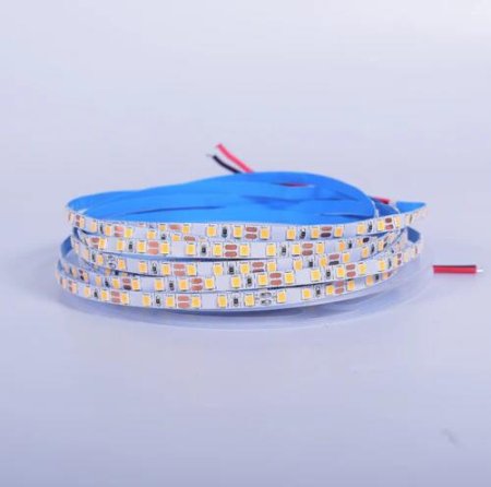 (image for) 4mm Wide FPCB LED Strip Light DC 12V Dimmable SMD2835-600 120 LEDs per Meter Flexible LED Tape
