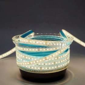 328FT (100Meters) Roll IP68 Waterproof SMD2835 LED Flex Strip 24V with 120LEDs 10Watt per Meter Flexible LED Tape