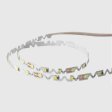 (image for) DC 12V SMD2835 60LED per Meter Extremely Bendable Flexible LED Strips for Bends and Curves Signage 6mm Width
