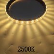 (image for) LED Wall Washer Flexible Strip Light 5Meters (16.4ft) SMD3030-42LEDS 18W 1800LM Per Meter DC24V Multi Color Temperature Available Non-waterproof LED Tape Light