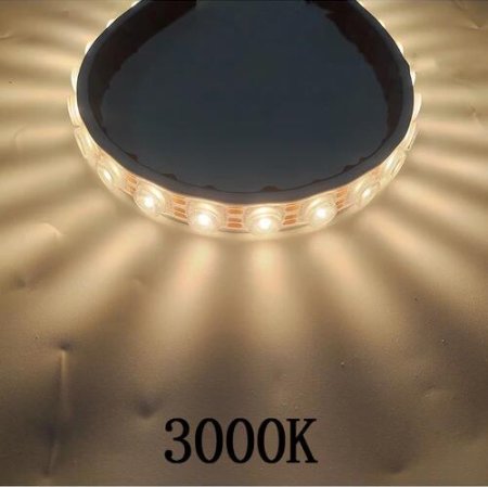 (image for) LED Wall Washer Flexible Strip Light 5Meters (16.4ft) SMD3030-42LEDS 18W 1800LM Per Meter DC24V Multi Color Temperature Available Non-waterproof LED Tape Light