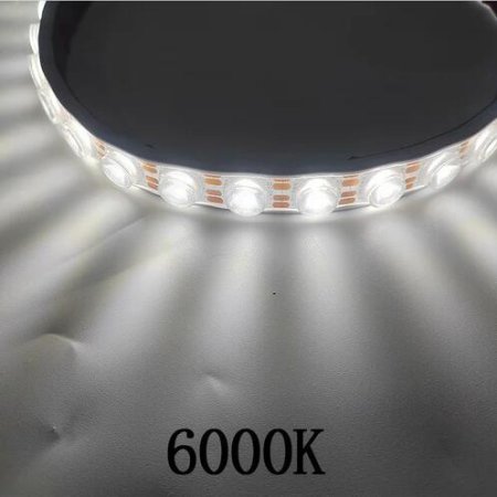 (image for) LED Wall Washer Flexible Strip Light 5Meters (16.4ft) SMD3030-42LEDS 18W 1800LM Per Meter DC24V Multi Color Temperature Available Non-waterproof LED Tape Light