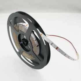 12V SMD335-300 Side View Flexible LED Strips 60 LEDs Per Meter 8mm Wide FPCB LED Tape