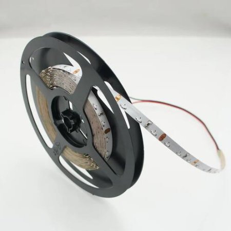 (image for) 12V SMD335-300 Side View Flexible LED Strips 60 LEDs Per Meter 8mm Wide FPCB LED Tape