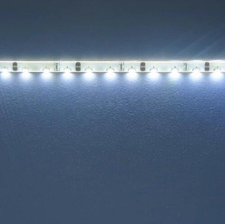 (image for) 12V SMD335-300 Side View Flexible LED Strips 60 LEDs Per Meter 8mm Wide FPCB LED Tape