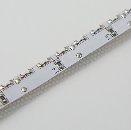 (image for) 12V SMD335-600 High Density Side View Flexible LED Strips 120 LEDs /Mtr 8mm Wide LED Tape Light