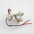 (image for) 12V SMD335-600 High Density Side View Flexible LED Strips 120 LEDs /Mtr 8mm Wide LED Tape Light