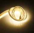 (image for) 12V SMD335-600 High Density Side View Flexible LED Strips 120 LEDs /Mtr 8mm Wide LED Tape Light